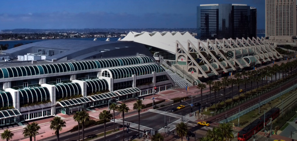 San Diego Convention Center Expansion – Proposition A, June 1998